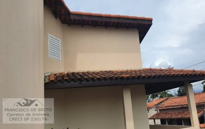 Imagem Sobrado com 3 Quartos à Venda, 129 m² em Jardim São José - Cruzeiro Imagem Sobrado com 3 Quartos à Venda, 129 m² em Jardim São José - Cruzeiro