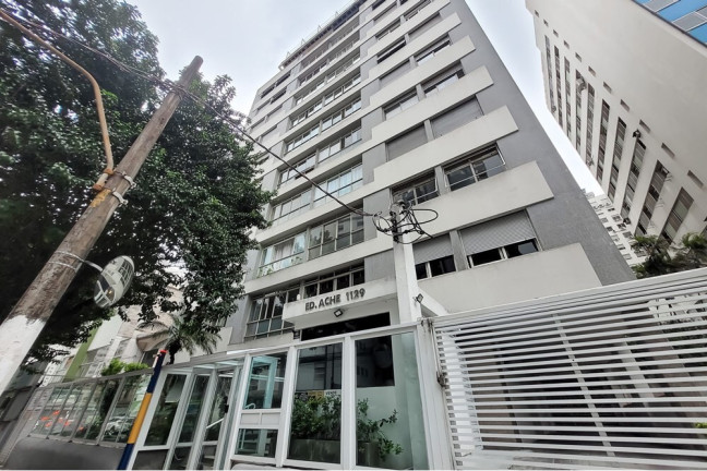 Imagem Apartamento com 3 Quartos à Venda, 124 m² em Higienópolis - São Paulo
