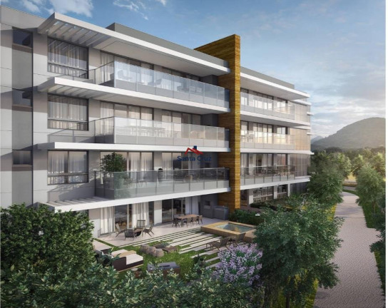 Imagem Apartamento com 3 Quartos à Venda, 342 m² em Jurerê Internacional - Florianópolis