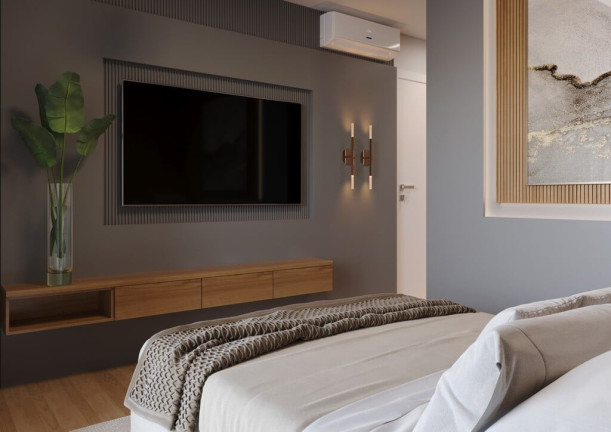 Imagem Casa de Condomínio com 3 Quartos à Venda, 167 m² em Santa Felicidade - Curitiba