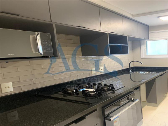 Imagem Apartamento com 1 Quarto à Venda, 52 m² em Analia Franco - São Paulo