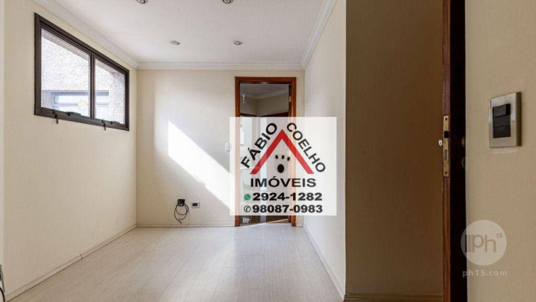 Imagem Apartamento com 3 Quartos à Venda, 172 m² em Brooklin Paulista - São Paulo