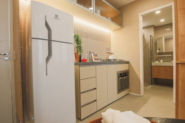 Apartamento com 2 Quartos à Venda, 33 m² em Vila Buarque - São Paulo