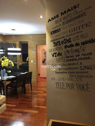 Imagem Apartamento com 3 Quartos à Venda, 117 m² em Santa Paula - São Caetano Do Sul Imagem Apartamento com 3 Quartos à Venda, 117 m² em Santa Paula - São Caetano Do Sul