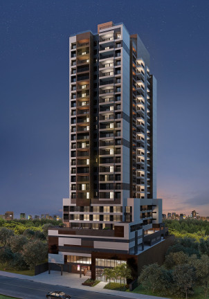 Apartamento com 2 Quartos à Venda, 62 m² em Vila Prudente - São Paulo