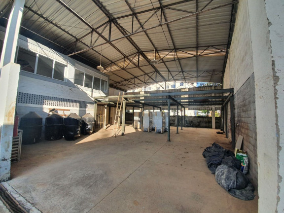 Galpão para Alugar, 280 m² em São Pedro - Juiz De Fora