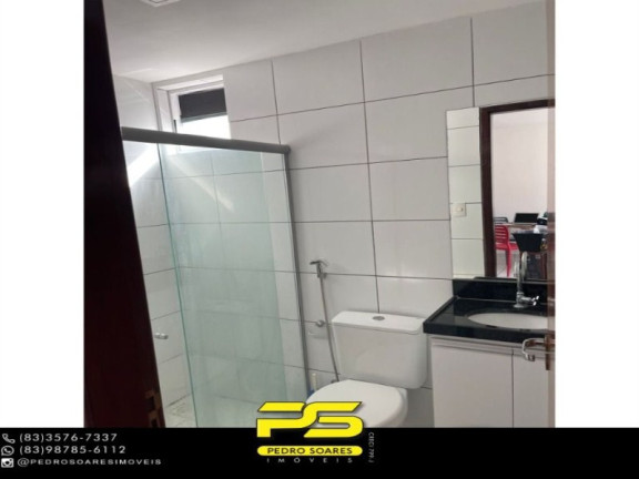 Imagem Apartamento com 1 Quarto à Venda, 42 m² em Cabo Branco - João Pessoa Imagem Apartamento com 1 Quarto à Venda, 42 m² em Cabo Branco - João Pessoa