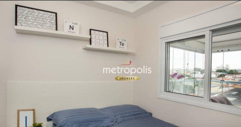 Imagem Apartamento com 3 Quartos à Venda, 97 m² em Barcelona - São Caetano Do Sul