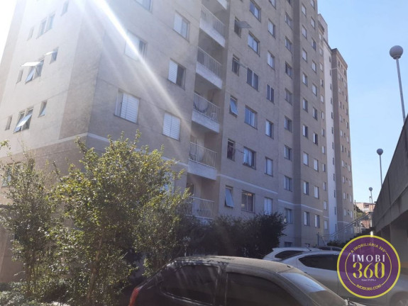 Imagem Apartamento com 2 Quartos à Venda, 50 m² em Fazenda Aricanduva - São Paulo