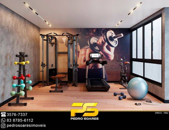 Imagem Apartamento com 3 Quartos à Venda, 75 m² em Intermares - Cabedelo Imagem Apartamento com 3 Quartos à Venda, 75 m² em Intermares - Cabedelo