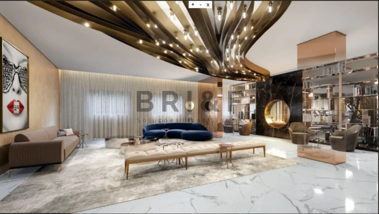 Imagem Apartamento com 1 Quarto à Venda, 36 m² em Brooklin - São Paulo Imagem Apartamento com 1 Quarto à Venda, 36 m² em Brooklin - São Paulo