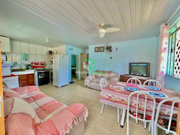 Imagem Casa com 2 Quartos à Venda, 90 m² em Monções - Pontal Do Paraná Imagem Casa com 2 Quartos à Venda, 90 m² em Monções - Pontal Do Paraná