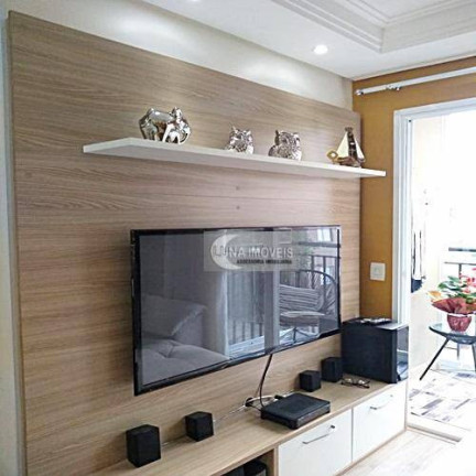 Imagem Apartamento com 3 Quartos à Venda, 60 m² em Nova Petrópolis - São Bernardo Do Campo
