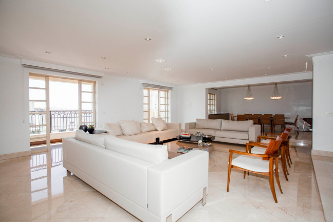 Imagem Apartamento com 4 Quartos à Venda, 400 m² em Higienópolis - São Paulo