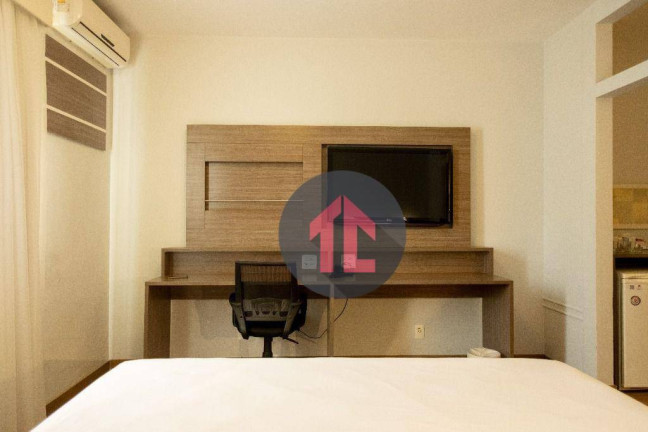 Imagem Apartamento com 1 Quarto à Venda, 32 m² em Alphaville - Campinas Imagem Apartamento com 1 Quarto à Venda, 32 m² em Alphaville - Campinas