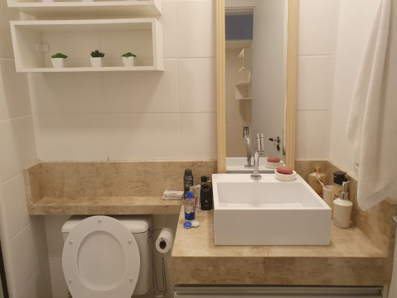 Imagem Apartamento com 2 Quartos à Venda, 45 m² em Vila Arapuã - São Paulo Imagem Apartamento com 2 Quartos à Venda, 45 m² em Vila Arapuã - São Paulo