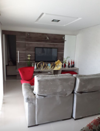 Imóvel com 4 Quartos à Venda, 190 m² em Jardim Das Colinas - São José Dos Campos