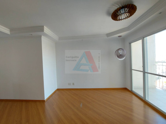 Imagem Apartamento com 3 Quartos à Venda, 60 m² em Vila Alzira - Santo André Imagem Apartamento com 3 Quartos à Venda, 60 m² em Vila Alzira - Santo André