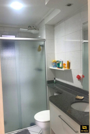 Imagem Apartamento com 3 Quartos à Venda, 74 m² em Campestre - Santo André
