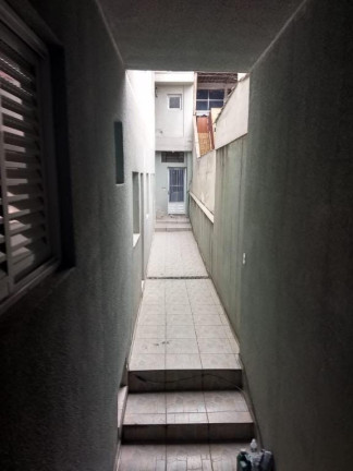 Imagem Casa com 1 Quarto para Alugar, 45 m² em Jardim Santa Maria - São Paulo Imagem Casa com 1 Quarto para Alugar, 45 m² em Jardim Santa Maria - São Paulo