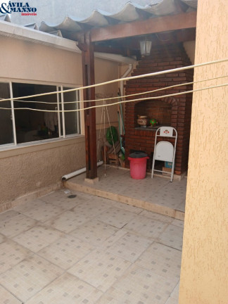 Imagem Casa com 3 Quartos à Venda, em Mooca - São Paulo Imagem Casa com 3 Quartos à Venda, em Mooca - São Paulo