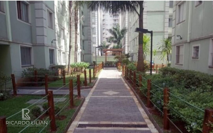 Imagem Apartamento com 2 Quartos à Venda, 45 m² em Jardim Santa Terezinha (zona Leste) - São Paulo