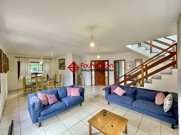 Imagem Casa de Condomínio com 3 Quartos à Venda, 250 m² em Parque Ideal - Carapicuíba