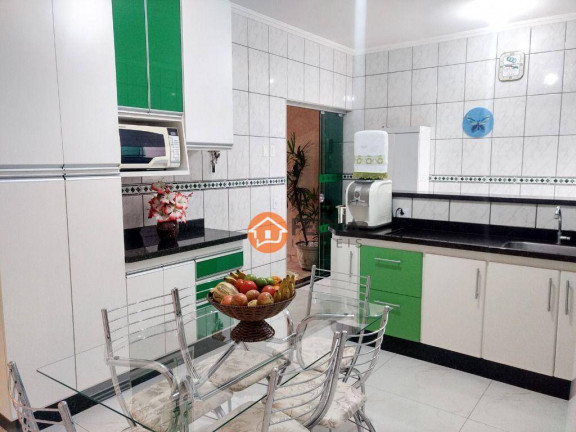 Imagem Casa com 3 Quartos à Venda, 145 m² em Parque Novo Mundo - Americana Imagem Casa com 3 Quartos à Venda, 145 m² em Parque Novo Mundo - Americana