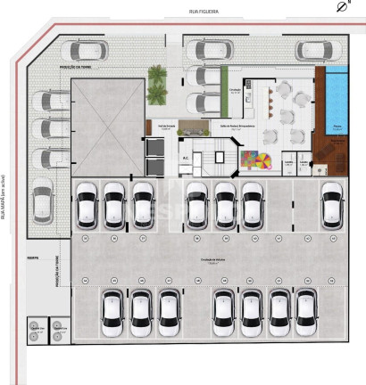 Imagem Apartamento com 1 Quarto à Venda, 63 m² em Tabuleiro - Camboriu Imagem Apartamento com 1 Quarto à Venda, 63 m² em Tabuleiro - Camboriu