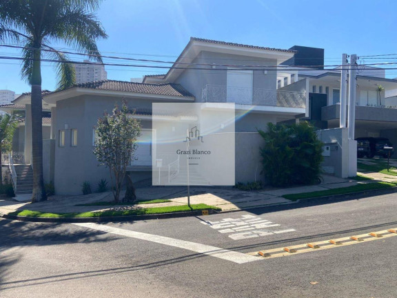 Casa de Condomínio com 4 Quartos à Venda, 479 m² em Condomínio Residencial Sunset - Sorocaba