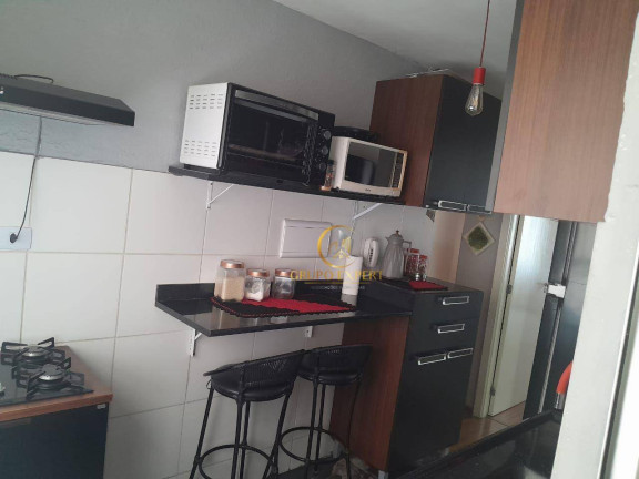 Imagem Apartamento com 2 Quartos à Venda, 43 m² em Vila São Geraldo - São José Dos Campos Imagem Apartamento com 2 Quartos à Venda, 43 m² em Vila São Geraldo - São José Dos Campos