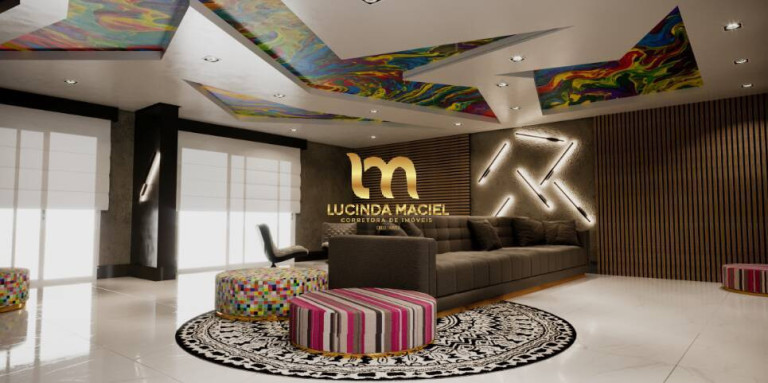 Imagem Apartamento com 2 Quartos à Venda, 89 m² em Guilhermina - Praia Grande
