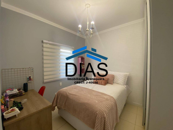 Imagem Casa com 3 Quartos à Venda, 166 m² em Residencial Village Damha - Araraquara Imagem Casa com 3 Quartos à Venda, 166 m² em Residencial Village Damha - Araraquara