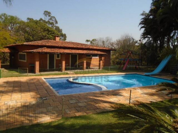 Imagem Chácara com 8 Quartos à Venda, 5.000 m² em Chácaras Do Guacuri - Itupeva Imagem Chácara com 8 Quartos à Venda, 5.000 m² em Chácaras Do Guacuri - Itupeva