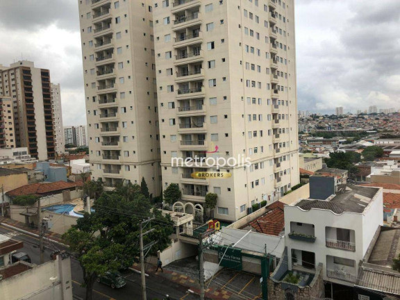 Imagem Sala Comercial para Alugar, 40 m² em Santo Antônio - São Caetano Do Sul