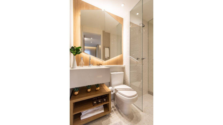 Imagem Apartamento com 2 Quartos à Venda, 37 m² em Vila Ré - São Paulo