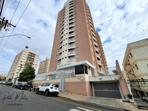 Imóvel com 3 Quartos à Venda, 98 m² em Vila Monteiro - Piracicaba