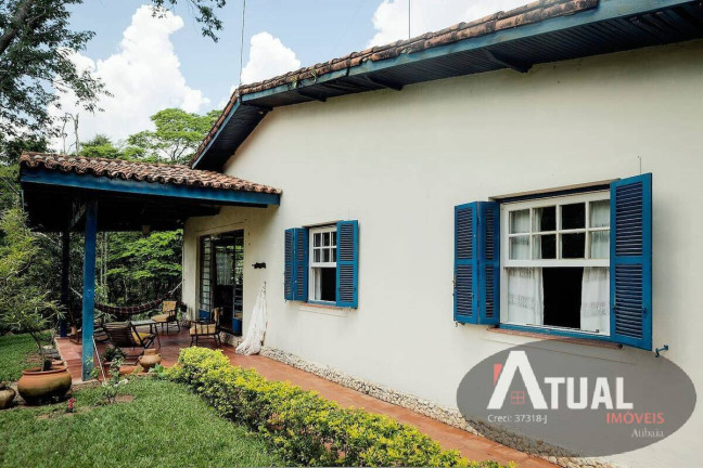 Imagem Chácara com 4 Quartos à Venda, 517 m² em Jardim Paulista - Atibaia