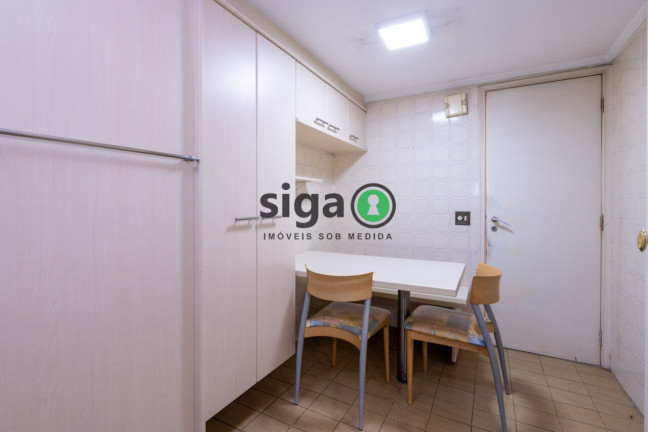 Imagem Apartamento com 4 Quartos à Venda, 166 m² em Brooklin Paulista - São Paulo Imagem Apartamento com 4 Quartos à Venda, 166 m² em Brooklin Paulista - São Paulo