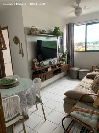 Imagem Apartamento com 2 Quartos à Venda, 46 m² em Casa Amarela - Recife