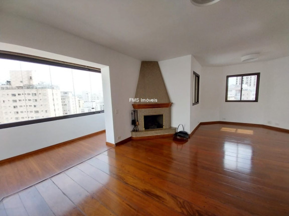 Imagem Imóvel com 4 Quartos à Venda, 274 m² em Moema - São Paulo Imagem Imóvel com 4 Quartos à Venda, 274 m² em Moema - São Paulo