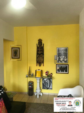 Imagem Apartamento com 1 Quarto à Venda, 48 m² em Itararé - São Vicente Imagem Apartamento com 1 Quarto à Venda, 48 m² em Itararé - São Vicente