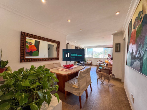 Imagem Imóvel com 3 Quartos à Venda, 93 m² em Humaitá - Rio De Janeiro