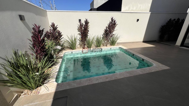 Imagem Casa de Condomínio com 3 Quartos à Venda, 200 m² em Quinta Do Lago Residence - São José Do Rio Preto