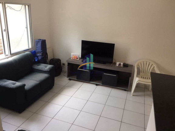 Imagem Apartamento com 2 Quartos à Venda, 65 m² em Guilhermina - Praia Grande