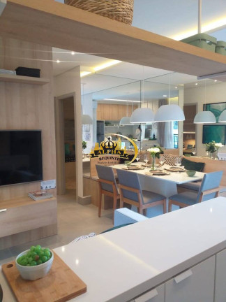Imagem Apartamento com 2 Quartos à Venda, 52 m² em Alphaville Empresarial - Barueri