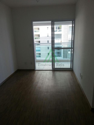 Imagem Apartamento com 2 Quartos à Venda, 58 m² em Campo Belo - São Paulo