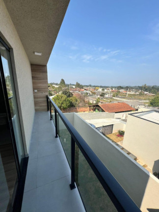 Imagem Sobrado com 3 Quartos à Venda, 107 m² em Vila Itaqui - Campo Largo