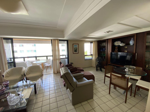 Imagem Apartamento com 3 Quartos à Venda, 175 m² em Casa Forte - Recife Imagem Apartamento com 3 Quartos à Venda, 175 m² em Casa Forte - Recife