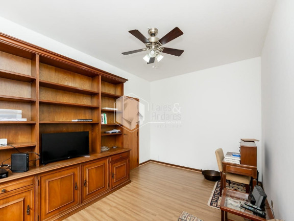 Imagem Apartamento com 4 Quartos à Venda, 244 m² em Vila Uberabinha - São Paulo